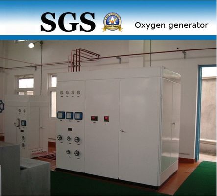حرفه ای ژنراتور اکسیژن صنعتی ISO / BV / SGS / CCS / TS تایید