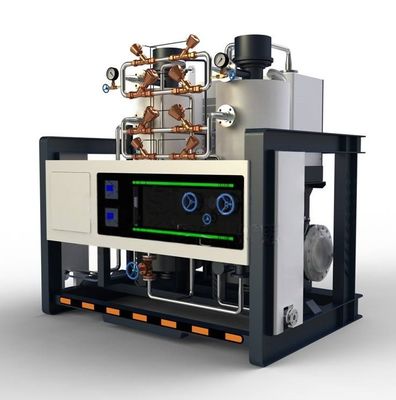 کیفیت قابلیت اطمینان سیستم های تصفیه نسل Hygeneration PSA نیتروژن بالا کارخانه