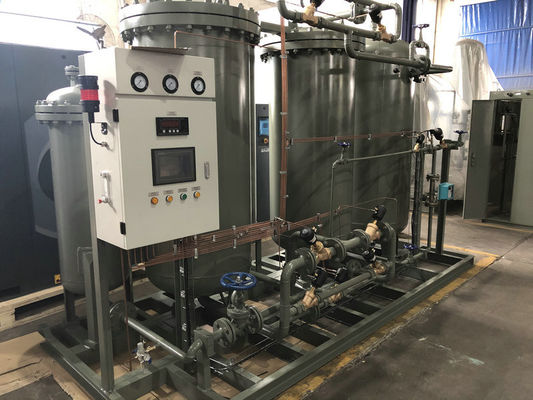 کیفیت کاربرد صنعتی ژنراتور نیتروژن PSA با غربال مولکولی کربن کارخانه